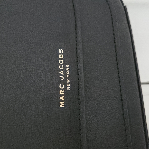 Marc Jacobs Bags Marc Jacobs Mini Rider Leather Crossbody Bag Black Nwt Poshmark